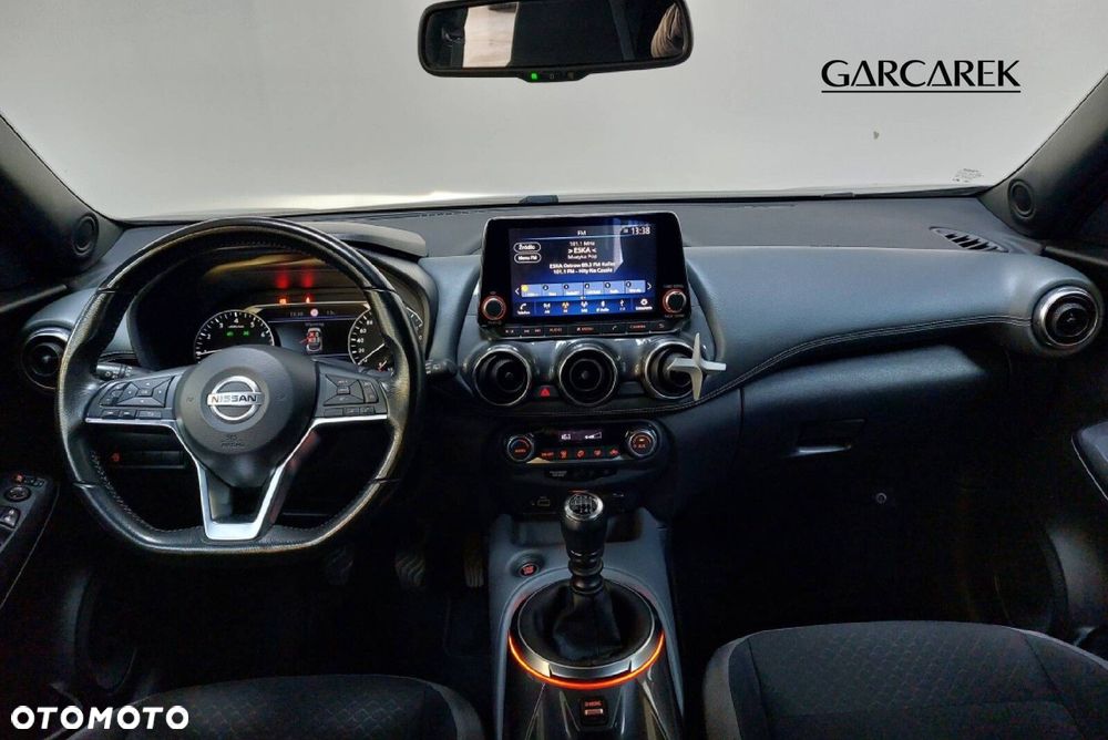 Nissan Juke 1.0 DIG-T N-Design - 12