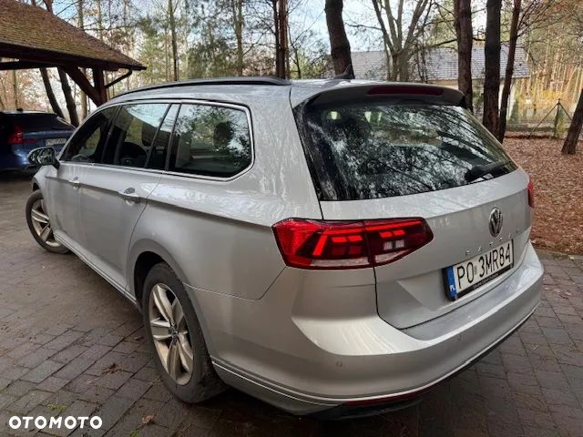 Volkswagen Passat 2.0 TDI EVO Business DSG - 4