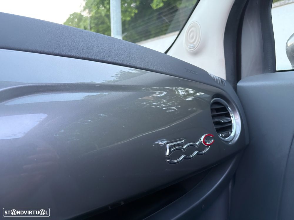 Fiat 500C 1.2 Dolcevita - 16