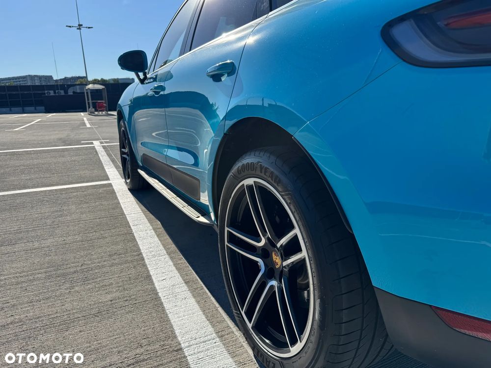Porsche Macan - 22