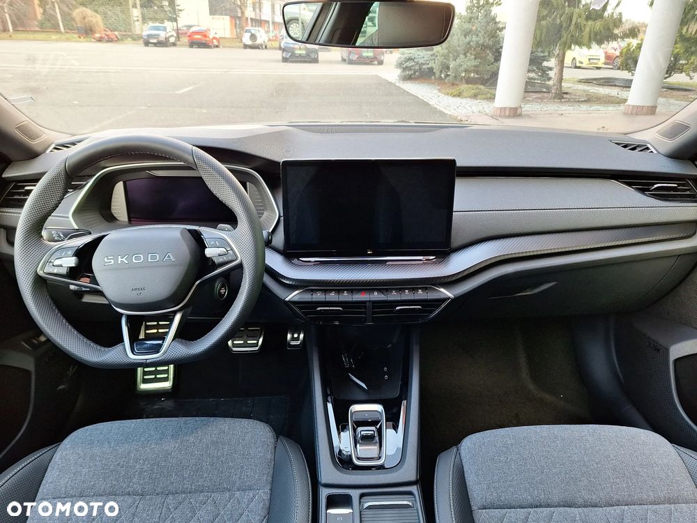 Skoda Octavia 2.0 TSI Sportline 4x4 DSG - 10