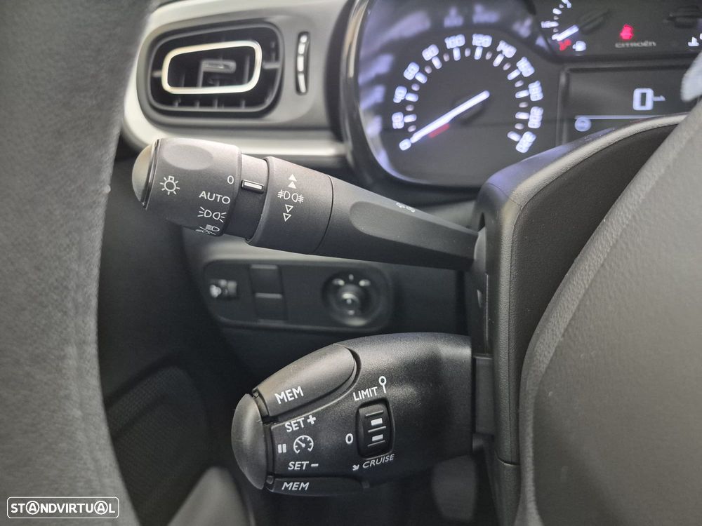 Citroën C3 1.2 PureTech Max - 25