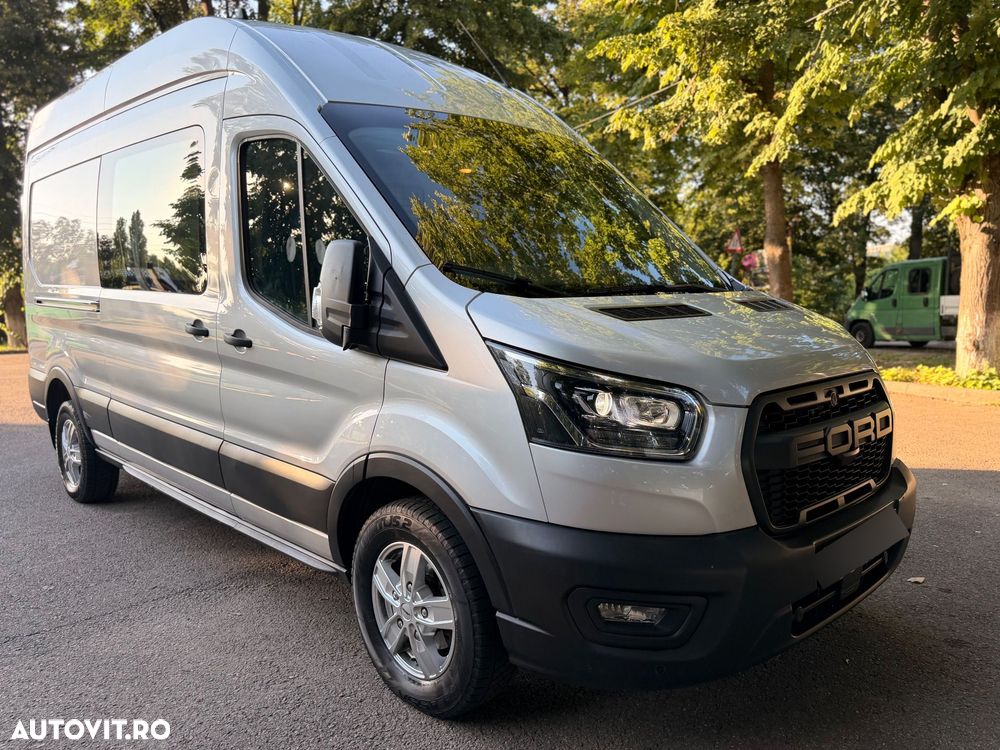 Ford Transit - 1