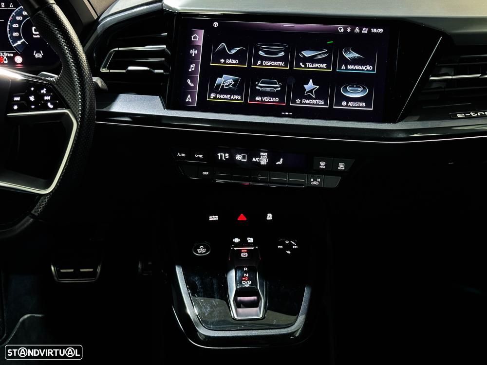 Audi Q4 Sportback e-tron 40 63 kWh SE Business - 19