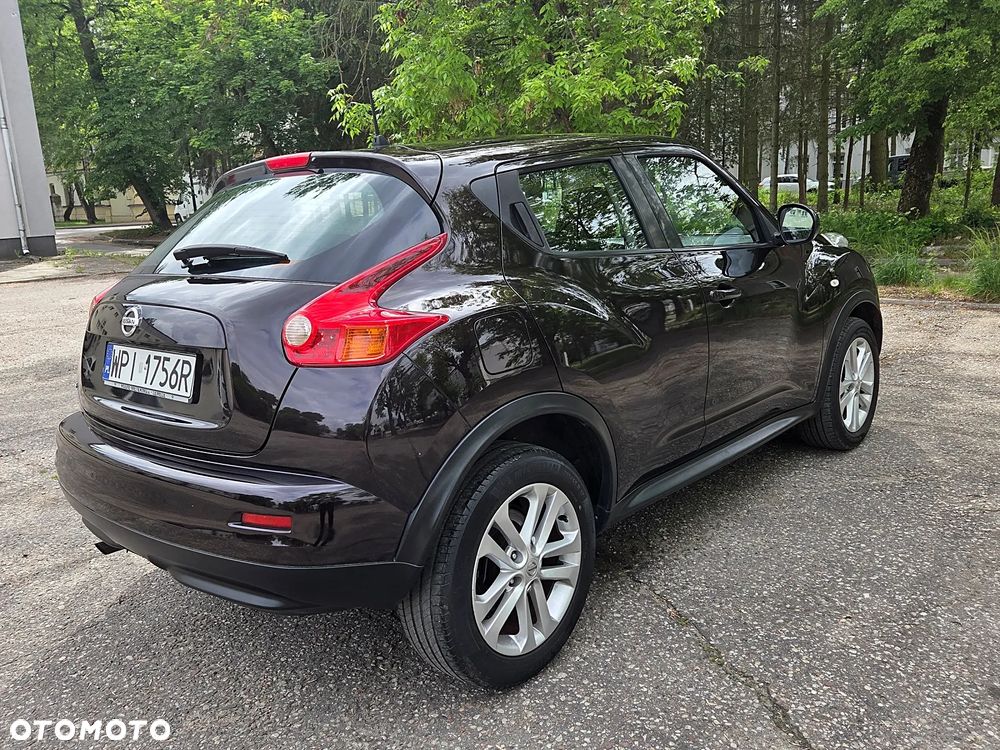 Nissan Juke 1.6 Tekna - 8