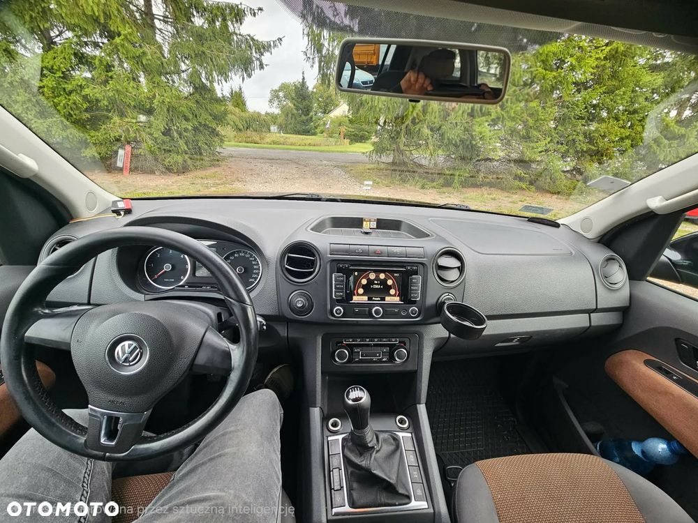 Volkswagen Amarok Double Cab 2.0 BiTDi 4MOTION Trendline - 3