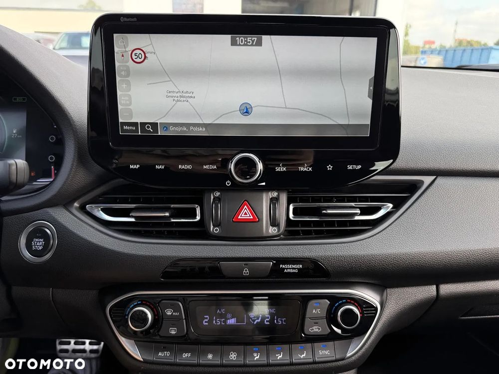 Hyundai i30 Kombi 1.5 T-GDI 48V-Hybrid DCT N-Line - 8