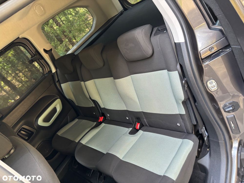Citroën Berlingo - 23