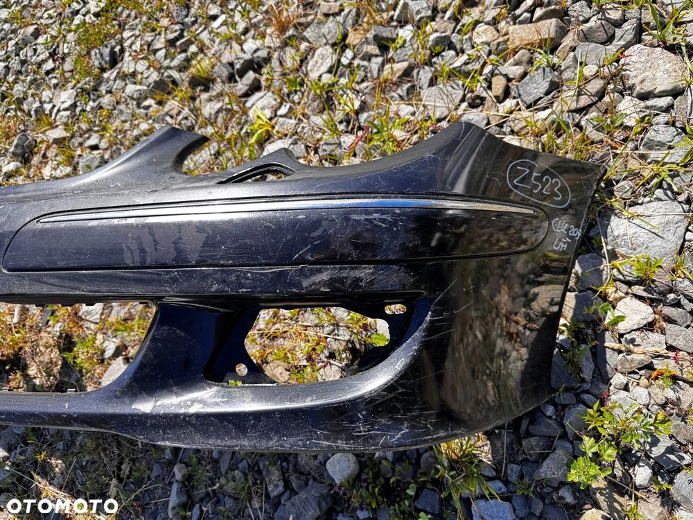 ZDERZAK PRZEDNI PRZÓD MERCEDES CLK W209 LIFT 2005-2009 OE A2098853025 - 7