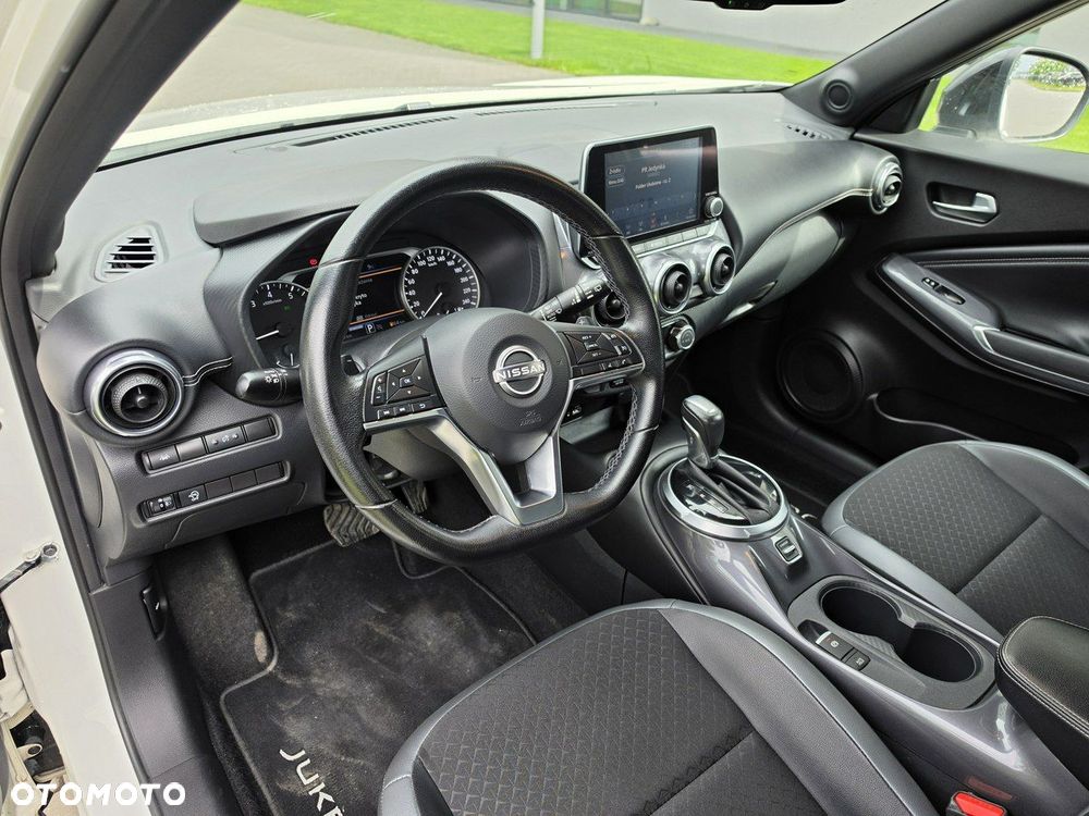 Nissan Juke 1.0 DIG-T Tekna DCT - 17