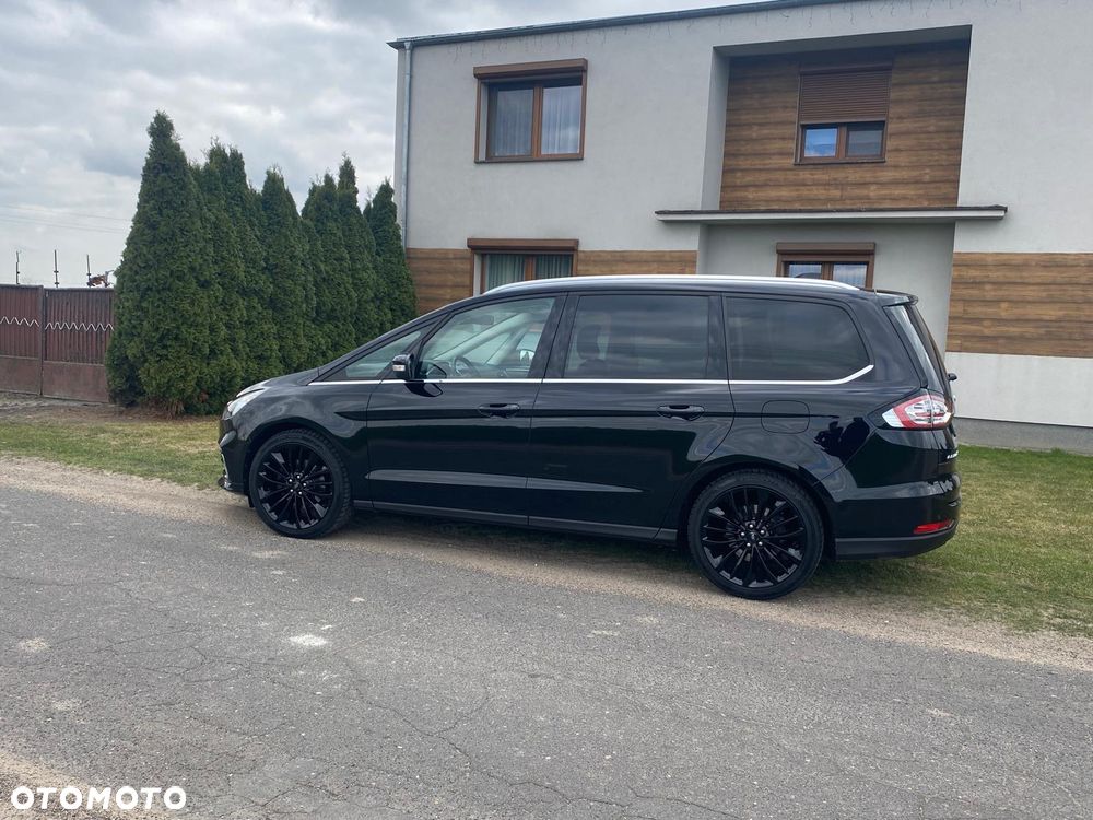Ford Galaxy - 1