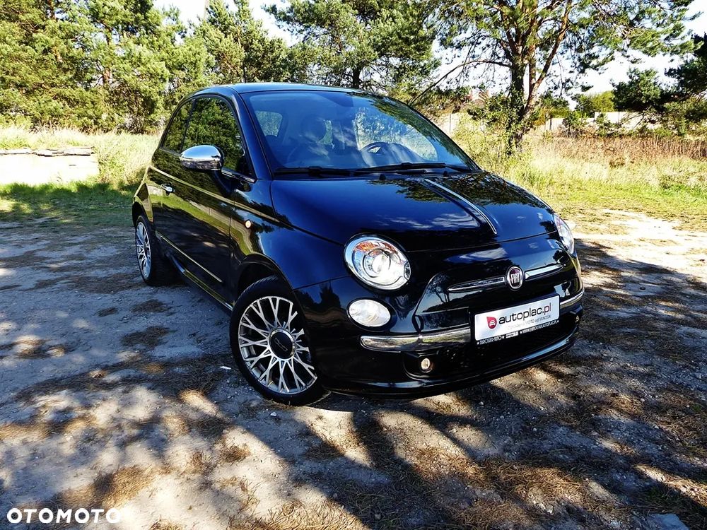 Fiat 500 0.9 TwinAir Start&Stopp Lounge - 4