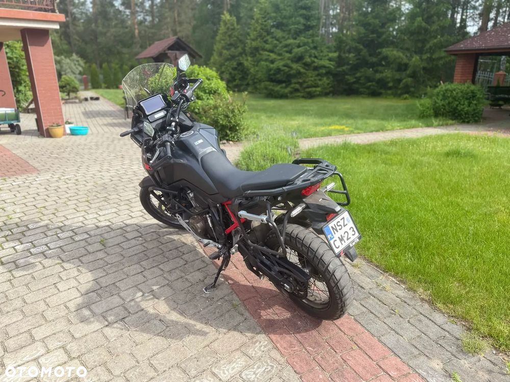 Honda CRF - 4
