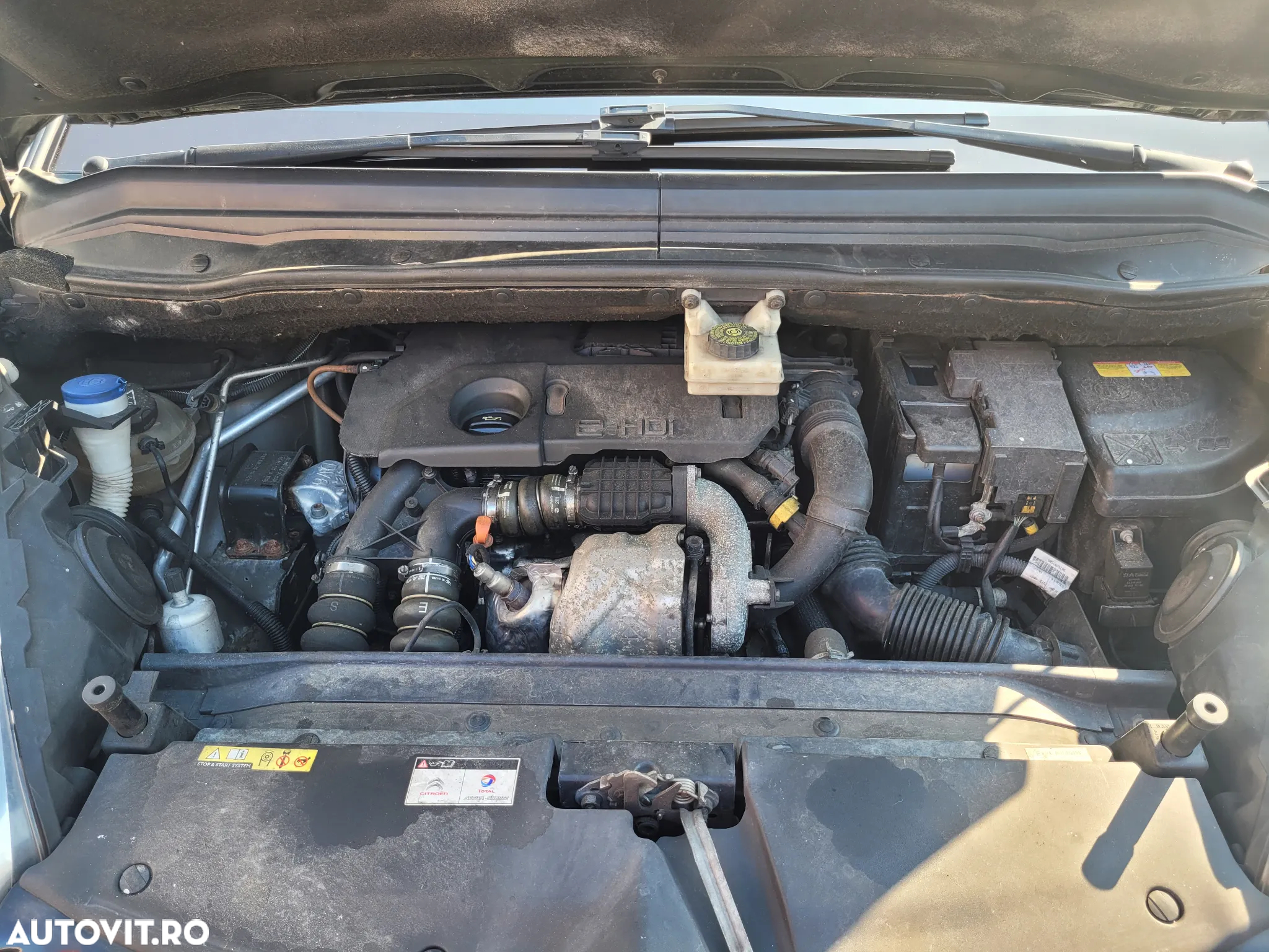 Citroën C4 Grand Picasso 1.6 HDi Aut. Dynamique - 18