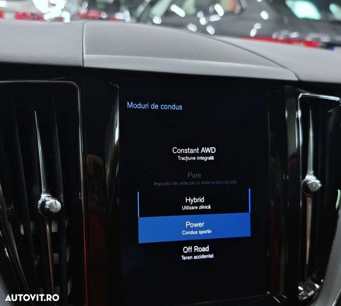 Volvo XC 60 T6 AWD Recharge Geartronic Inscription Expression - 13