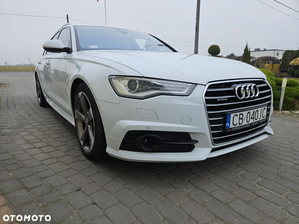 Audi A6 ver-avant-3-0-tdi-quattro-s-tronic - 12
