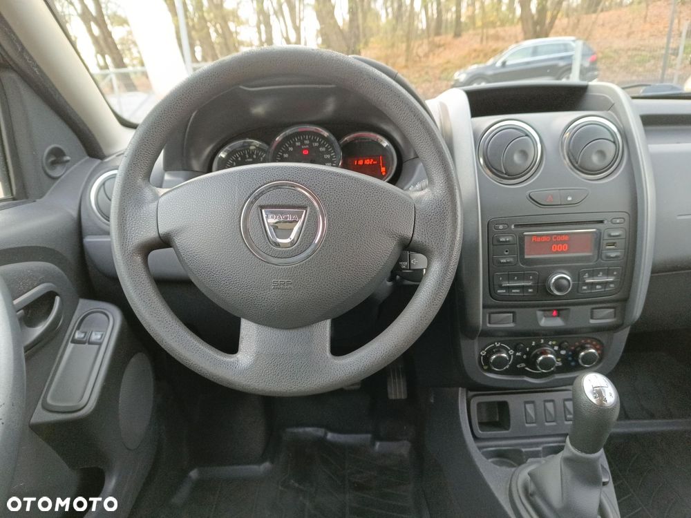 Dacia Duster 1.6 - 11