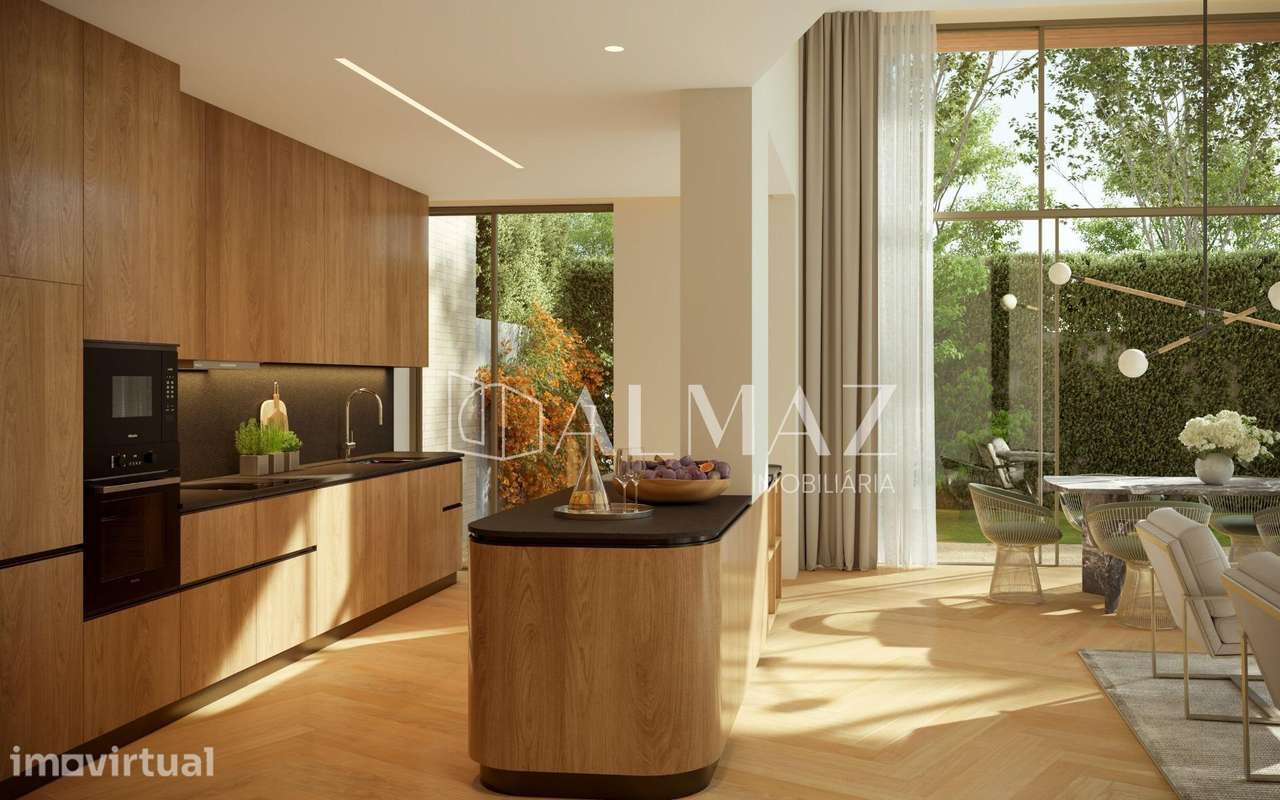 Apartamento T3 NOVO, empreendimento FOLIAGE, na Foz do Porto - Grande imagem: 5/21