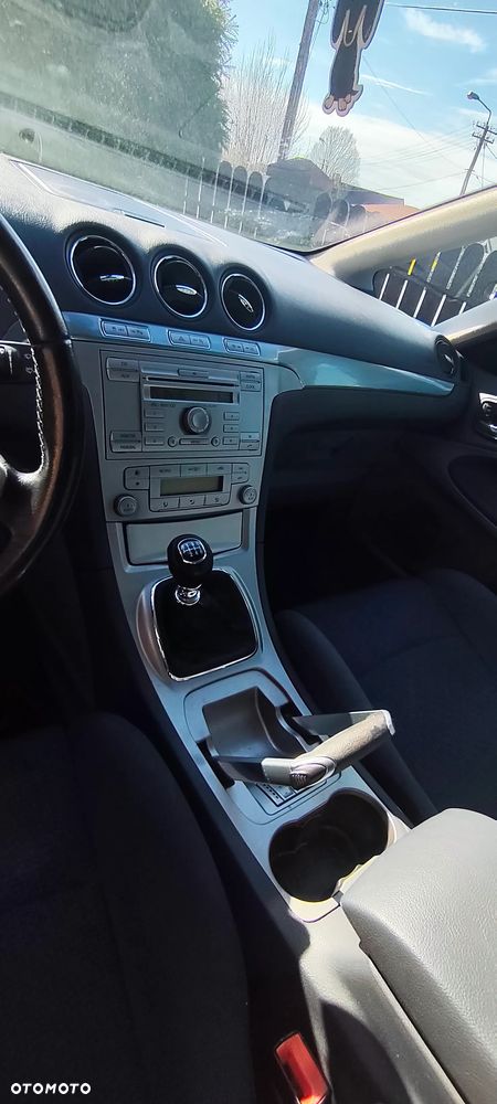 Ford S-Max 2.0 TDCi DPF Ambiente - 8