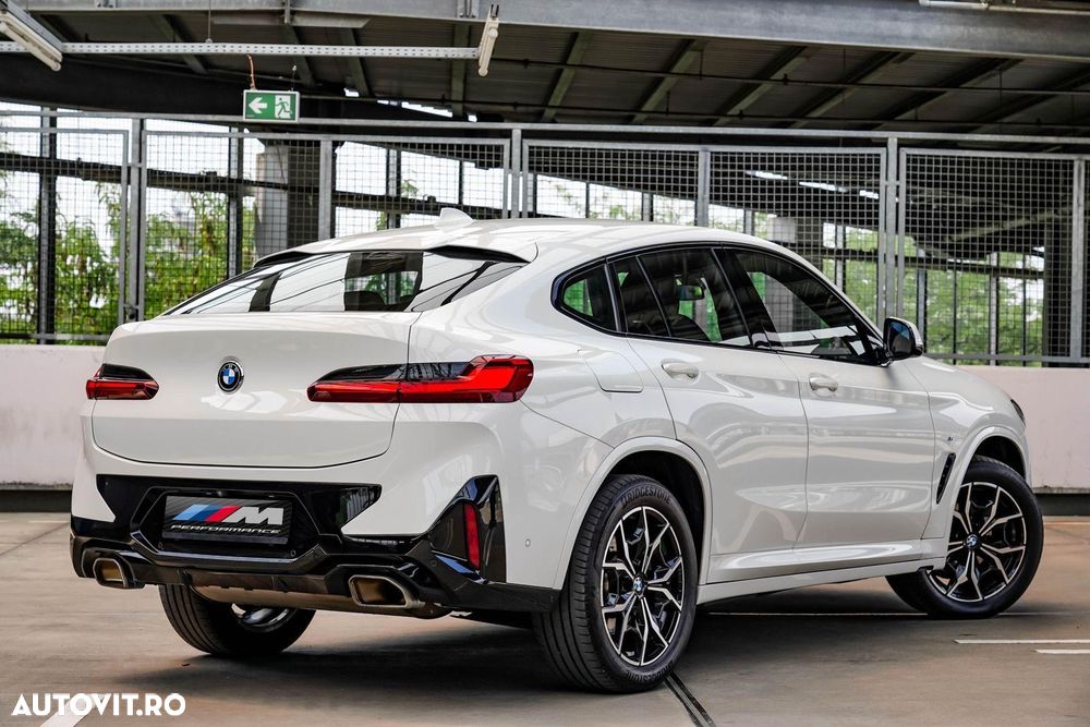BMW X4 xDrive20i Aut. M Sport - 4