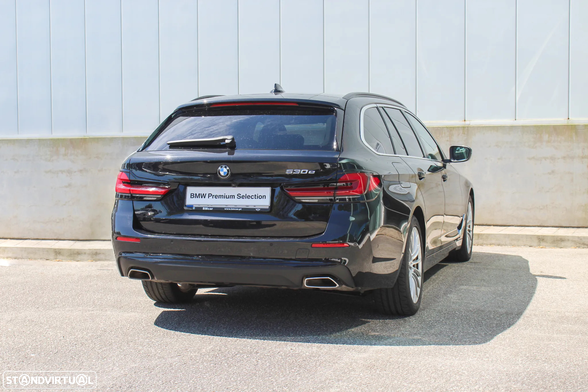 BMW 530 e - 6