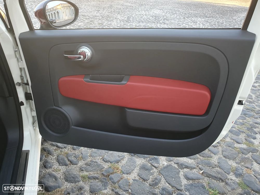 Fiat 500C 1.3 16V MJ New Lounge S&S - 40