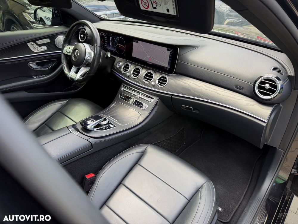 Mercedes-Benz E 220 d 9G-TRONIC AMG Line - 9