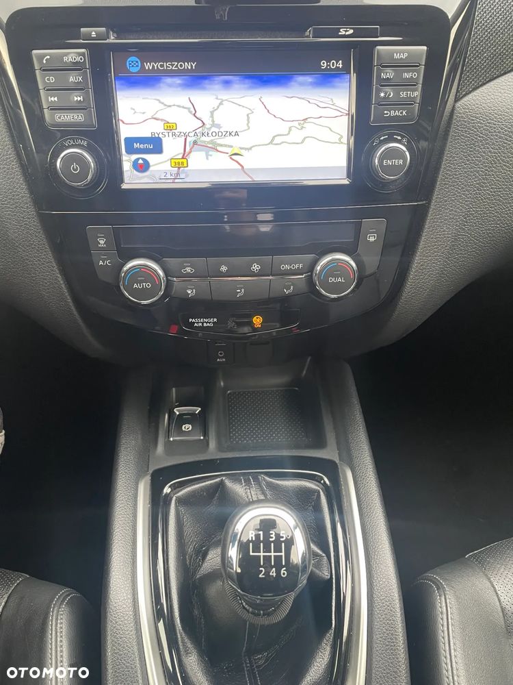 Nissan X-Trail 1.6 DCi Tekna 4WD EU6 - 12