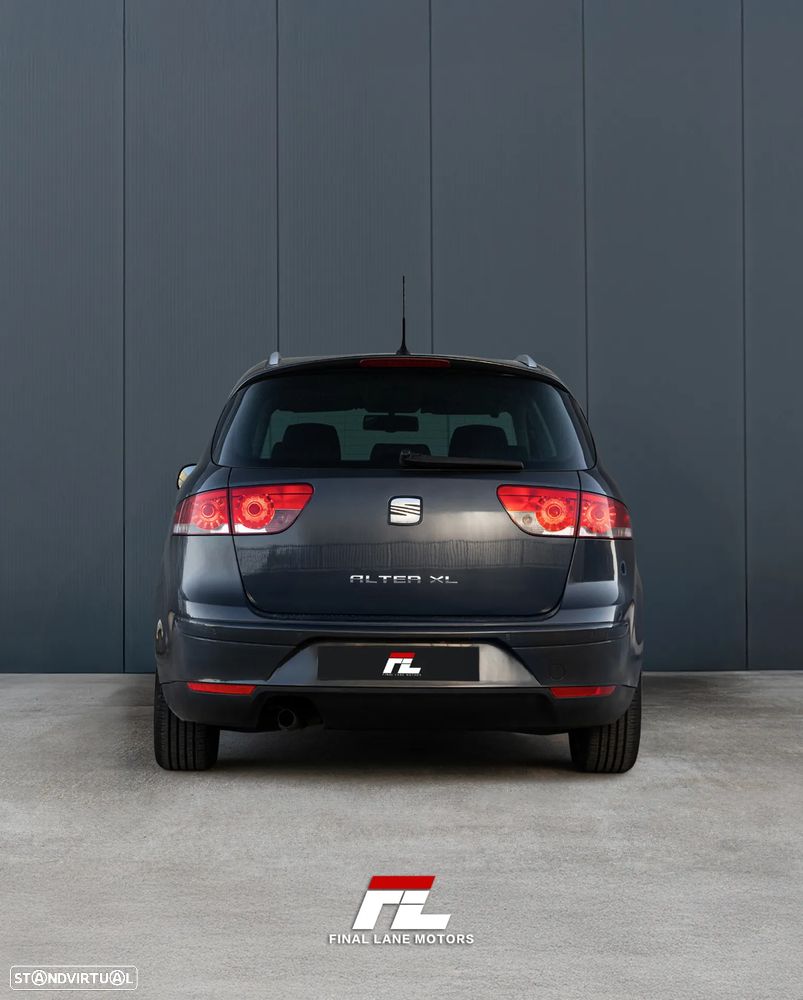 SEAT Altea XL 1.6 TDI DPF CR DSG Sport - 2
