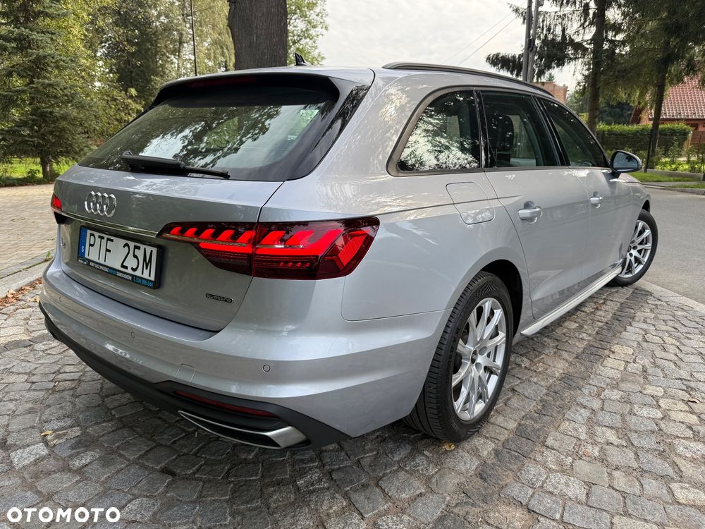 Audi A4 Avant 40 TDI quattro S tronic - 3