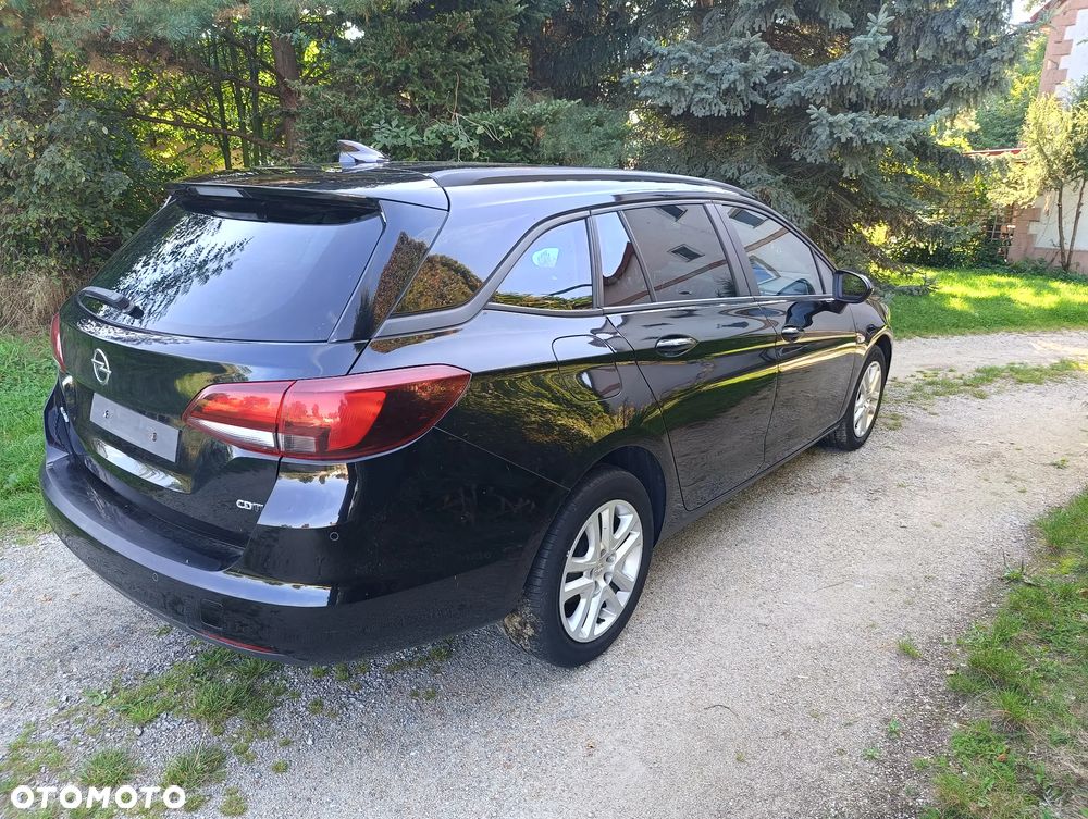 Opel Astra 1.6 D (CDTI) Start/Stop Sports Tourer Dynamic - 8