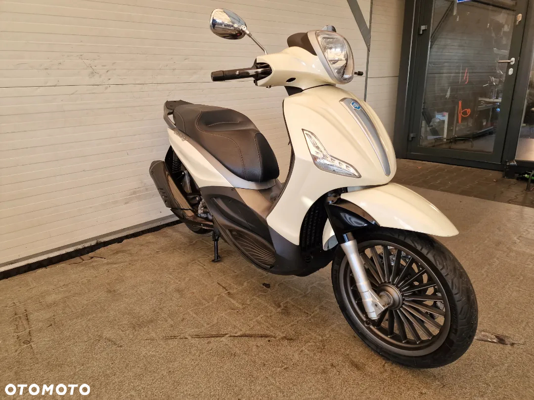 Piaggio Beverly - 18