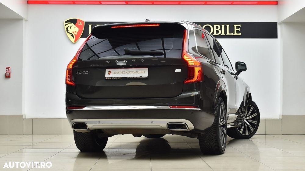 Volvo XC 90 Recharge T8 eAWD Inscription - 4