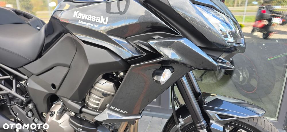 Kawasaki Versys 1000 - 10