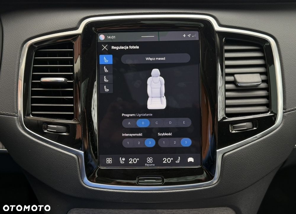 Volvo XC 90 T8 AWD Recharge Ultimate Bright - 34