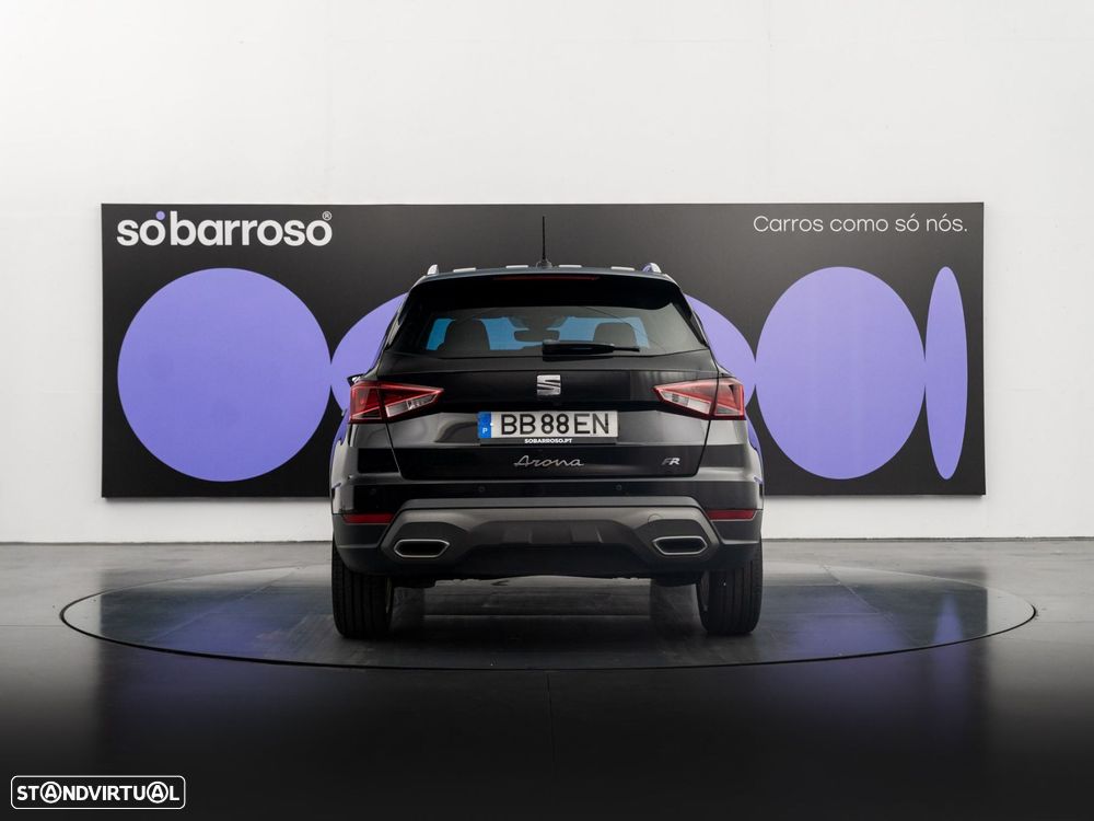 SEAT Arona 1.0 TSI FR - 5