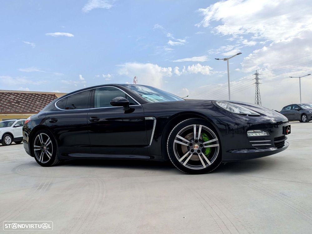 Porsche Panamera - 9