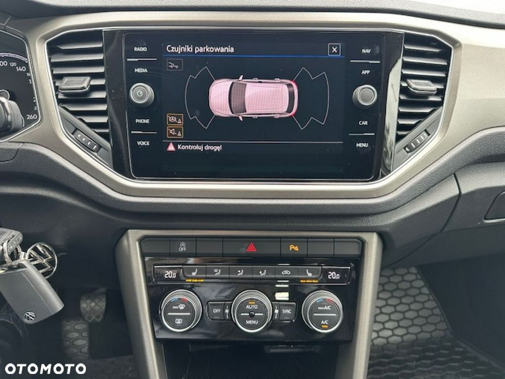 Volkswagen T-Roc 1.0 TSI Advance - 28
