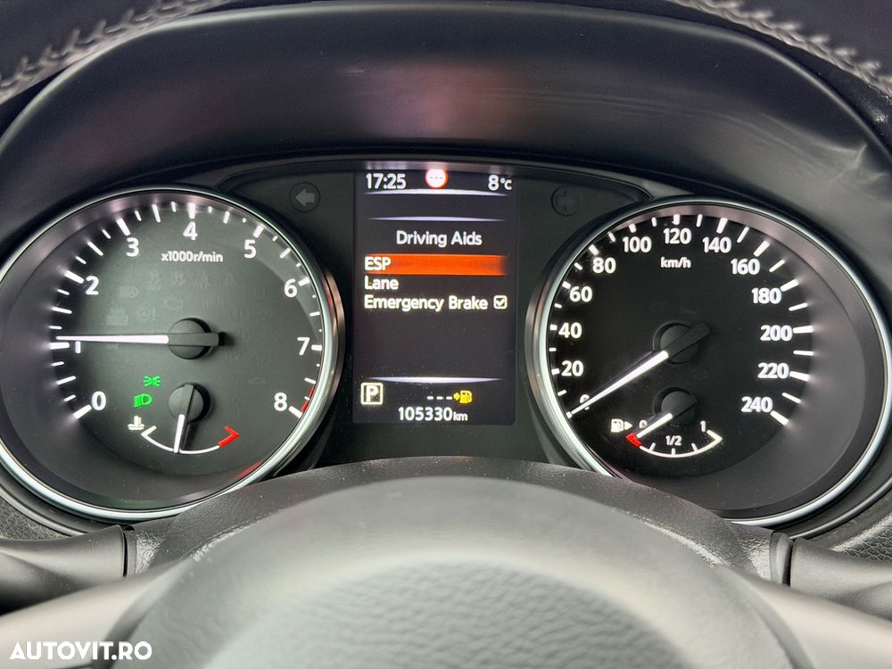 Nissan Qashqai 1.2 DIG-T Xtronic N-Vision - 30