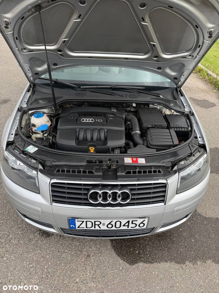 Audi A3 Sportback - 8