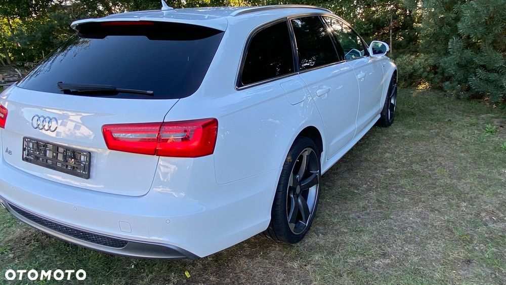 Audi A6 Avant 2.0 TDI - 19
