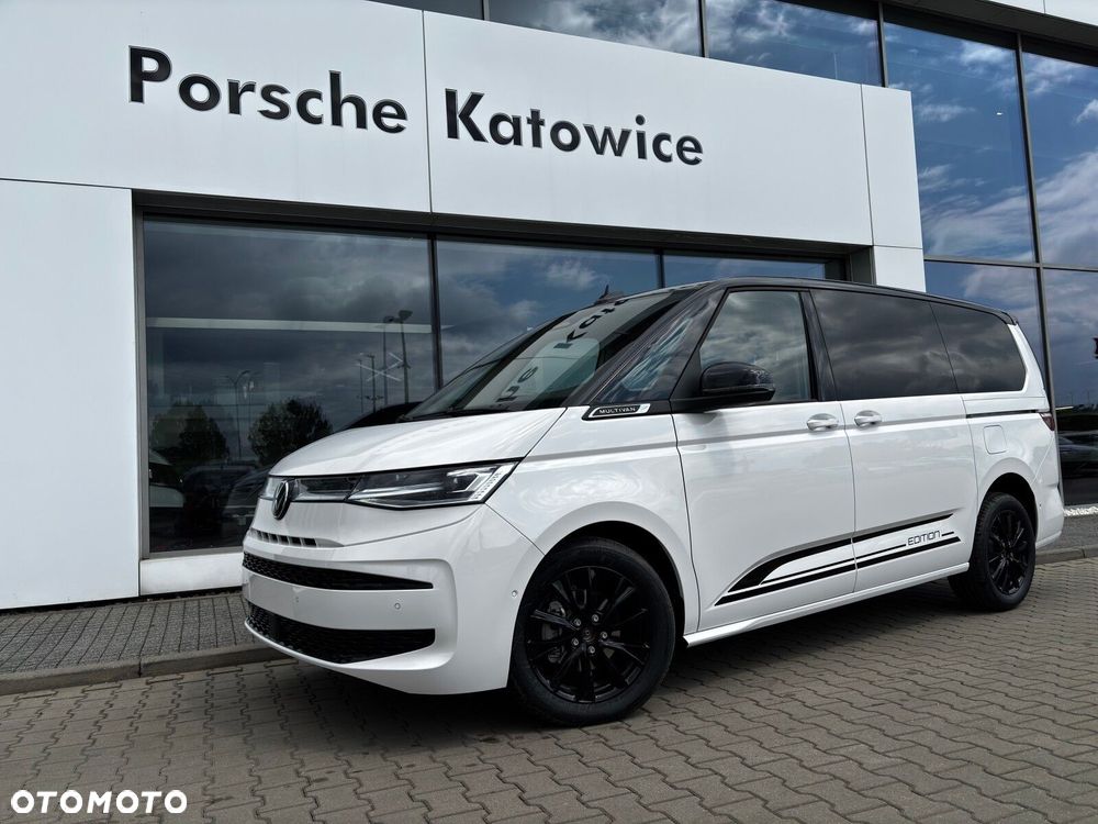 Volkswagen multivan EDITION 2.0 TDI 150 KM 7-DSG 8m L2 - 2