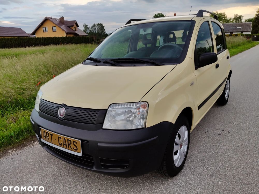 Fiat Panda 1.1 Active - 21