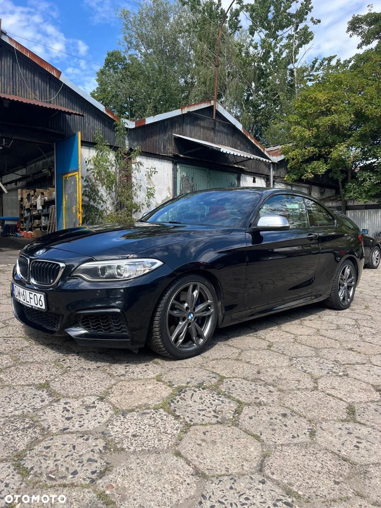 BMW Seria 2 M235i xDrive - 8