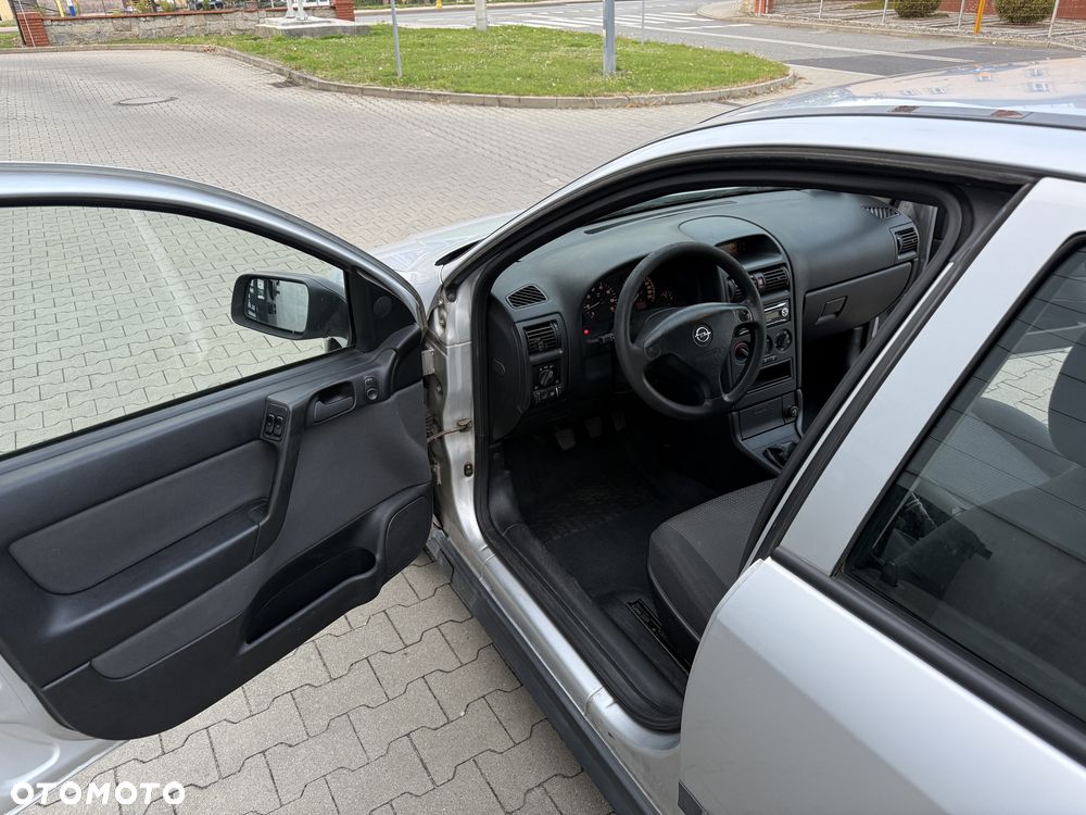 Opel Astra 2006 photo 5