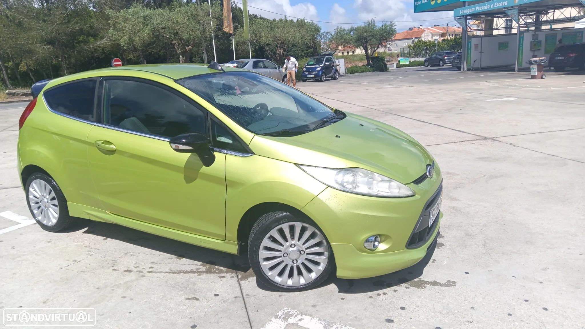 Ford Fiesta 1.25 Titanium - 1