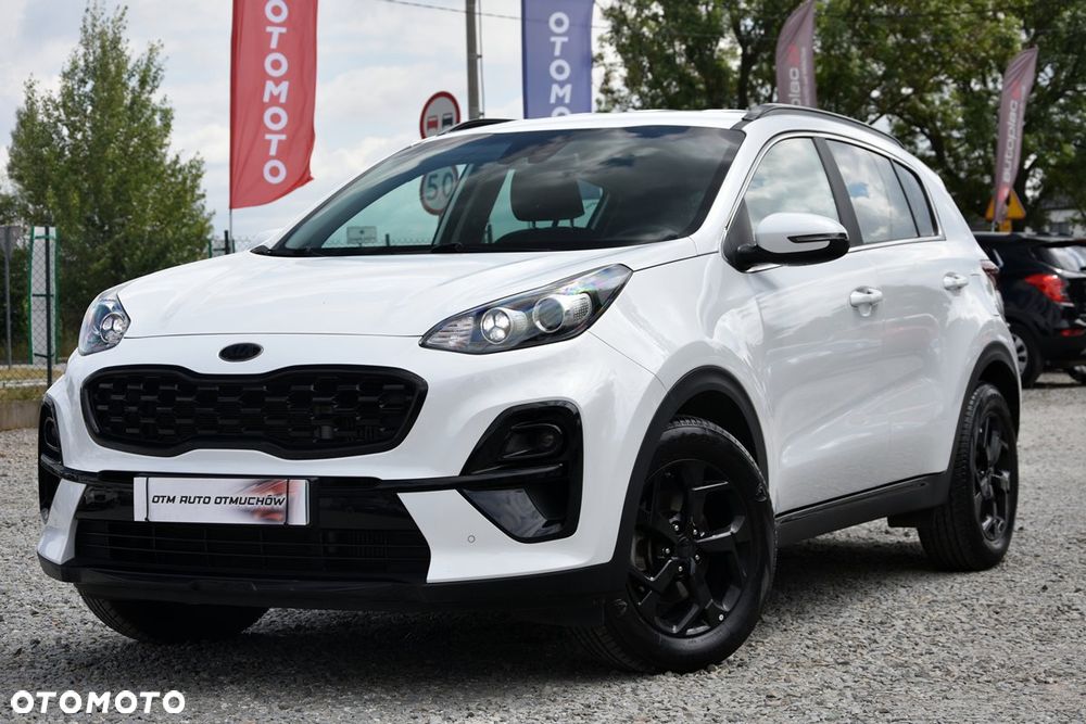 Kia Sportage 1.6 CRDI MHEV Black Edition 2WD DCT - 16