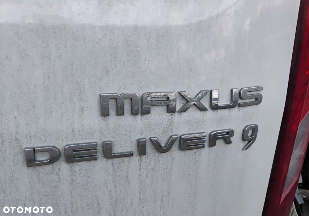 Maxus DELIVER9 - 29
