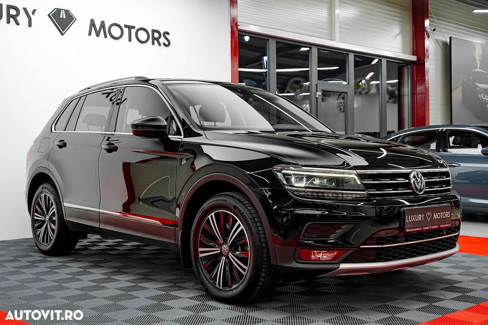 Volkswagen Tiguan 2.0 TDI 4Mot DSG Highline - 7