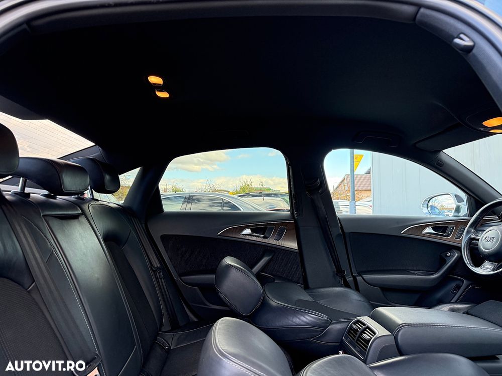 Audi A6 3.0 TDI quattro Stronic - 26